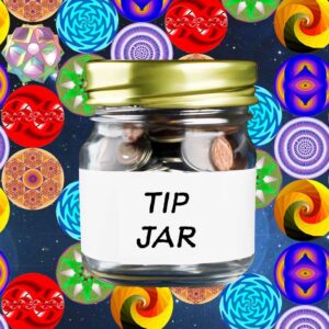 tip jar for GeometryCode.com