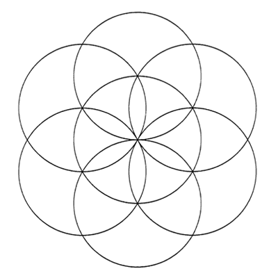geometric circle patterns